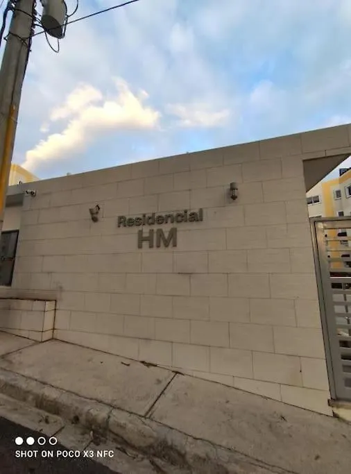 Residencial Hm Daire Guaricano Dominik Cumhuriyeti