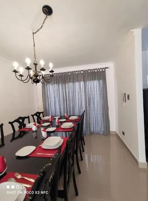 Residencial Hm Daire Guaricano