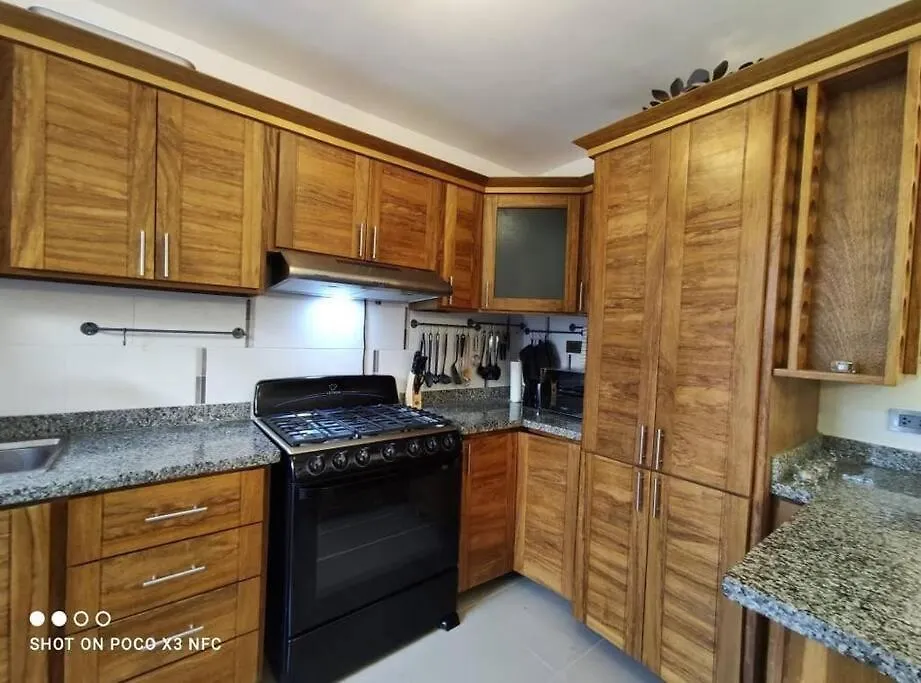 Residencial Hm Daire Guaricano Dominik Cumhuriyeti