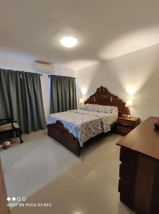 Residencial Hm Daire Guaricano Dominik Cumhuriyeti